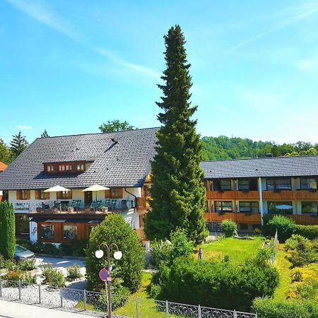 Hotel Leonhardihof Bad Tölz Exterior foto